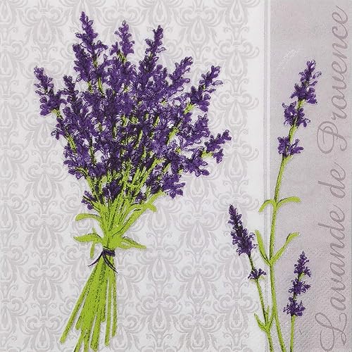 Vista 24 de Zelten Servilletas de papel de colores (rosa telar)