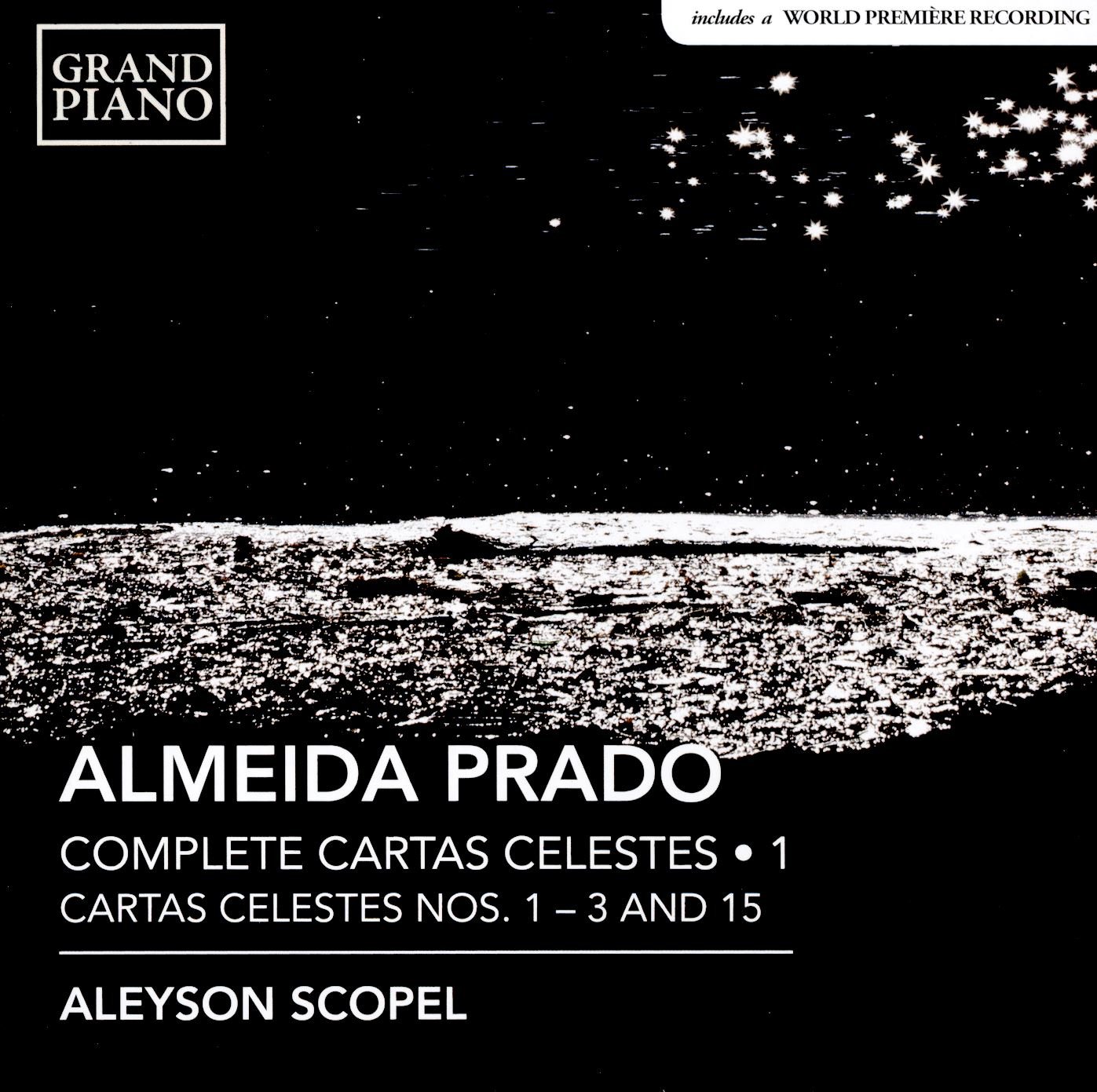 Prado: Cartas Celestes Vol. 1