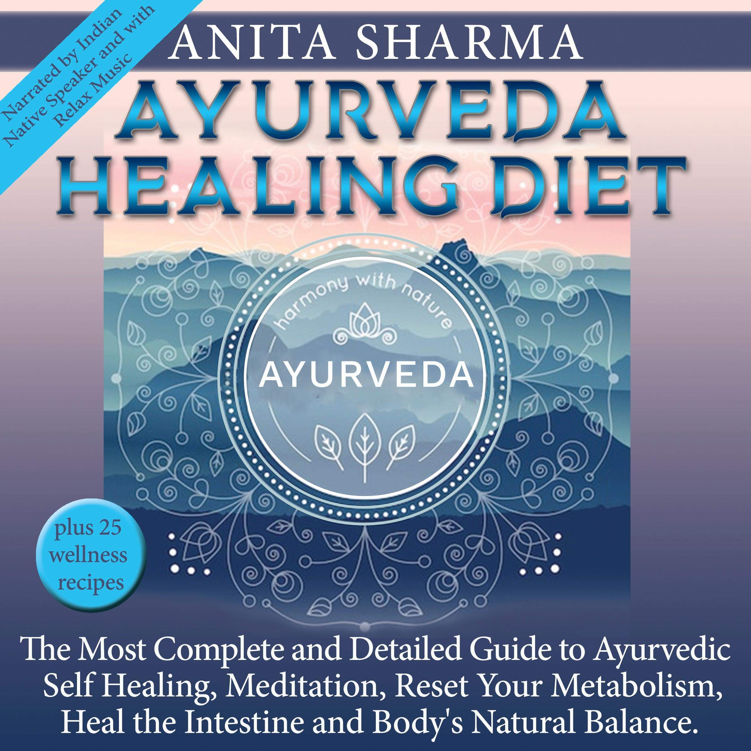 Cover art for Ayurveda Healing Diet