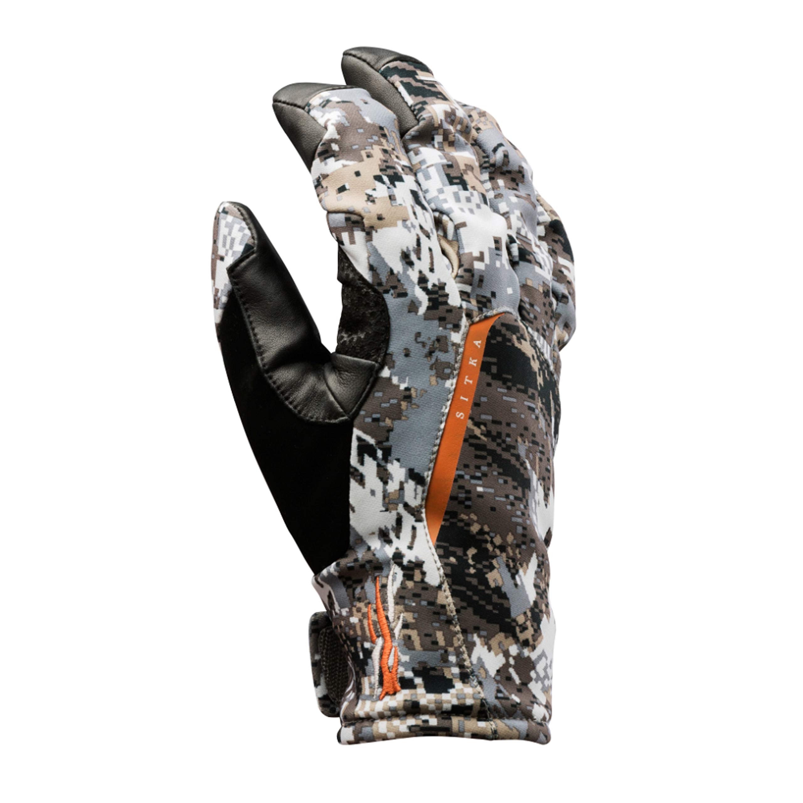 SITKA Downpour Gtx Glove Optifade Elevated Ii, Size: M (90092-Ev-M)