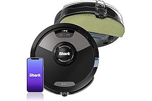 Shark AI Ultra Robot Vacuum and Mop: The Ultimate Cleaning Solution