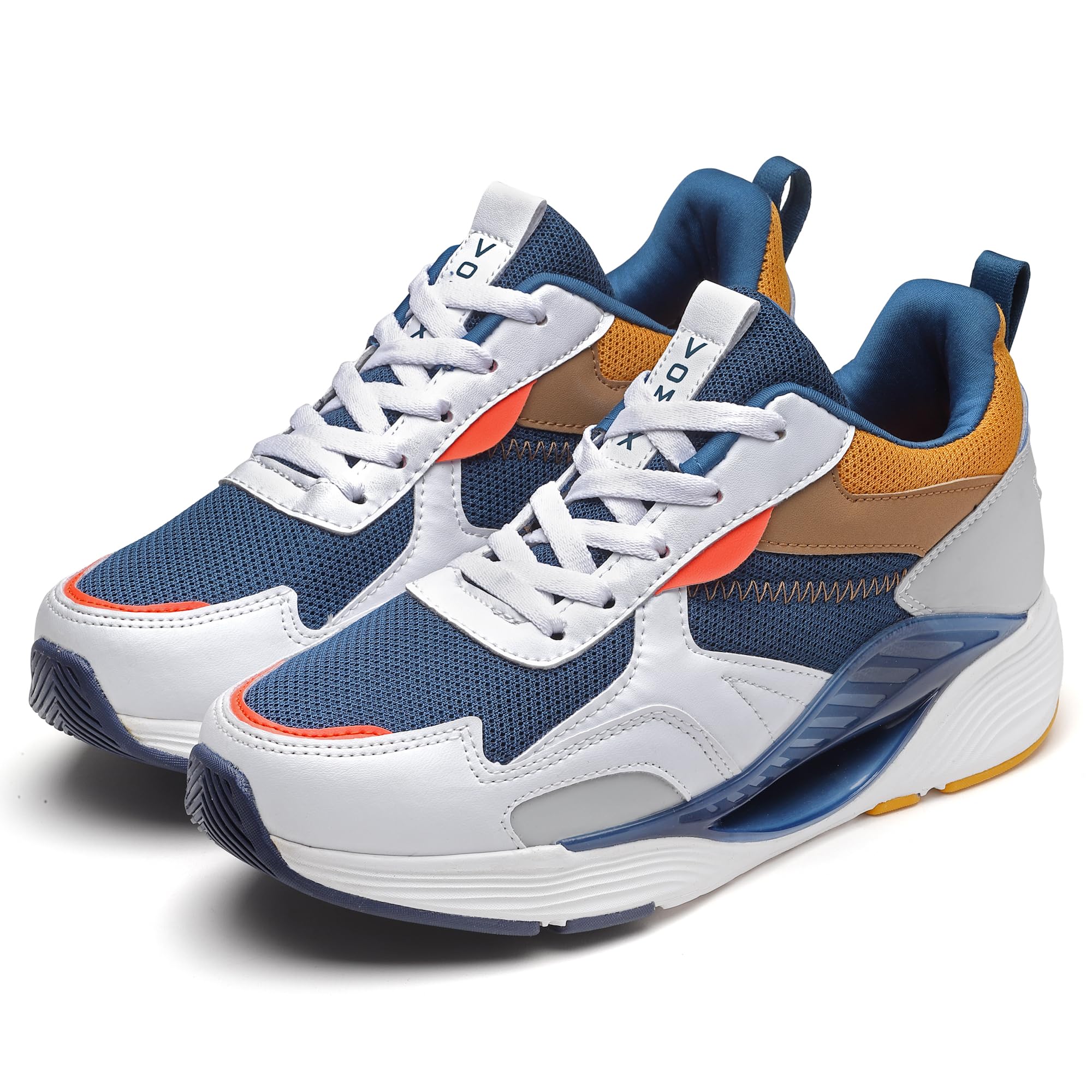VOMAX SPORTS PL-105 Sports Shoes for Mens | Superior Cushioning | Phylon Sole | Athlete Running Shoes for Men (B0D2322RCK) Amazon Price History, Amazon Price Tracker