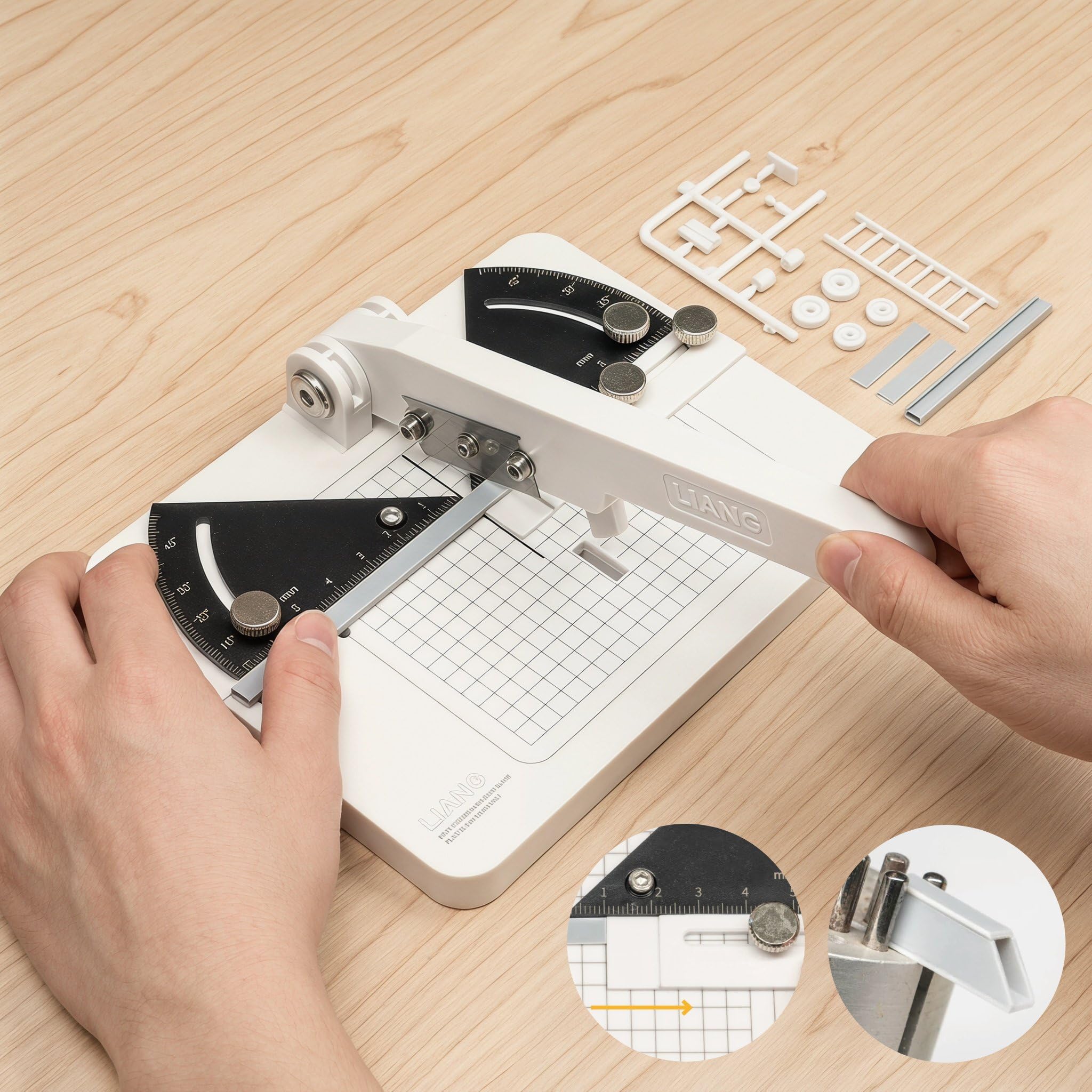 Cortador para Modelos, Suministros para Manualidades, Figuras, Herramientas para Pasatiempos, Corte Manual, Accesorio de