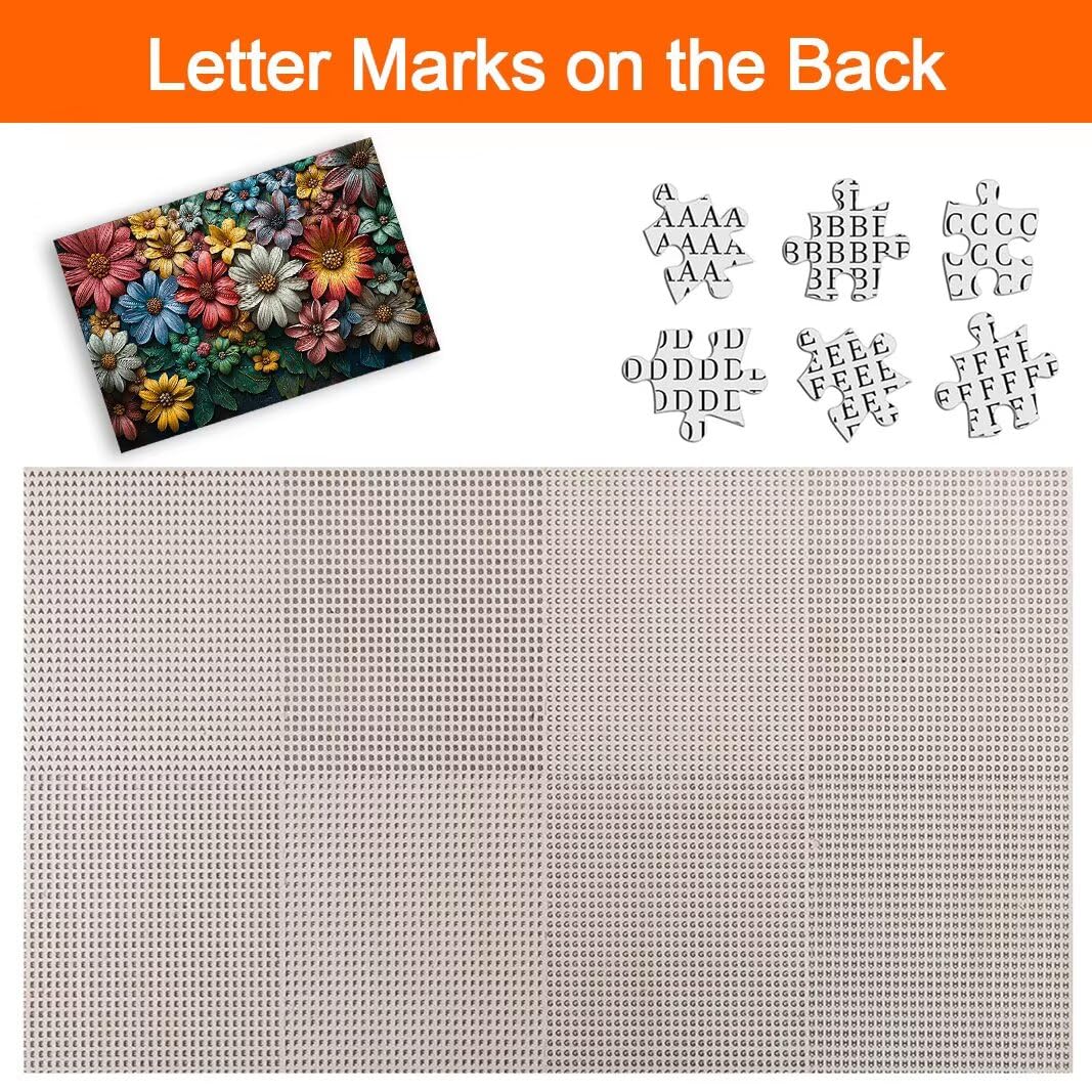 Puzzle 2000 Pezzi, Puzzle Mobili, Misura: 100x71cm, Regalo Donna/Uomo -8471