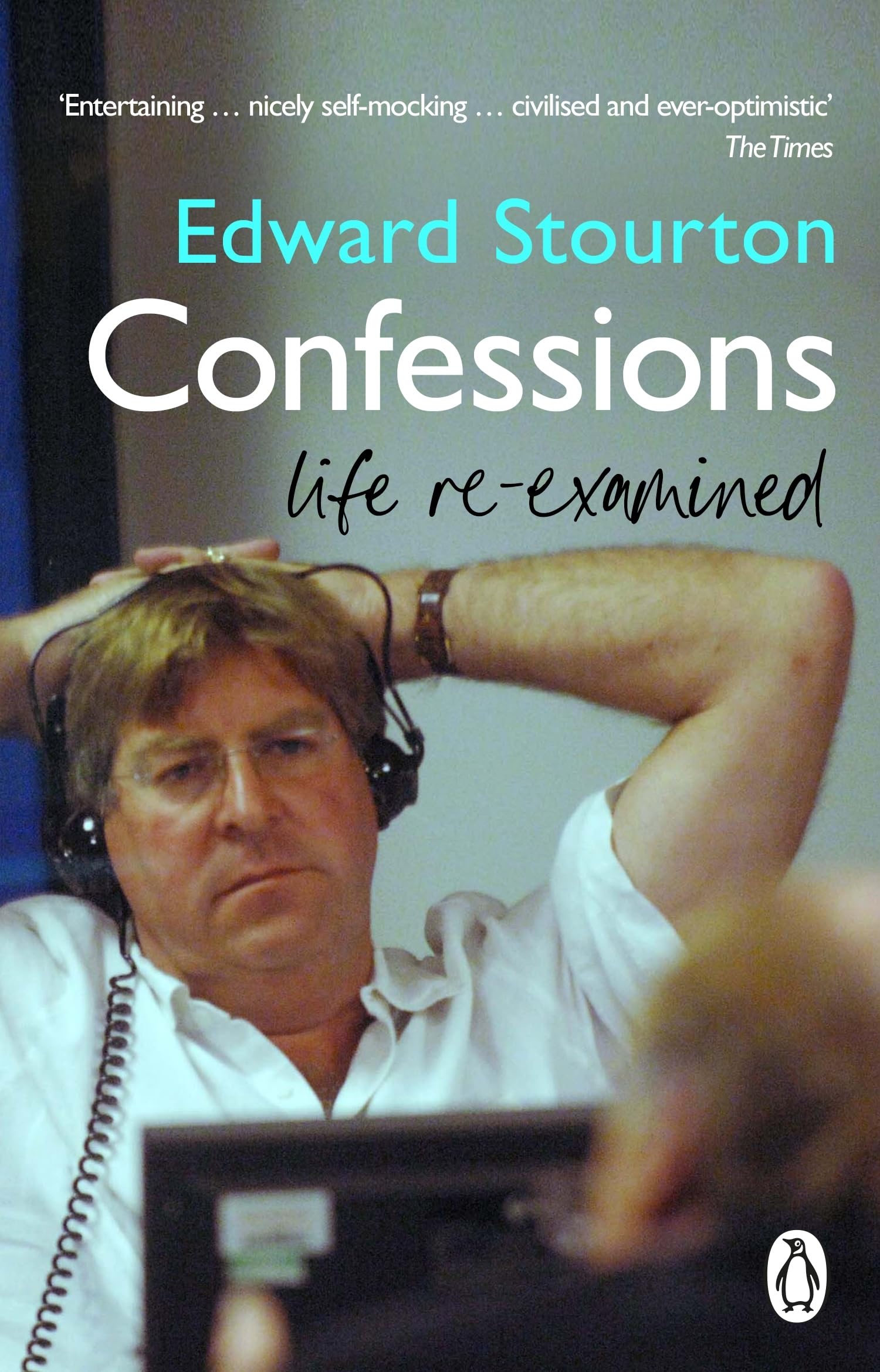 Confessions: The agenda-challenging, unexpected memoir from one of our best-loved broadcasters