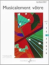 Livres Musicalement Votre Volume 3 PDF Livres Musicalement Votre Volume 3 PDF