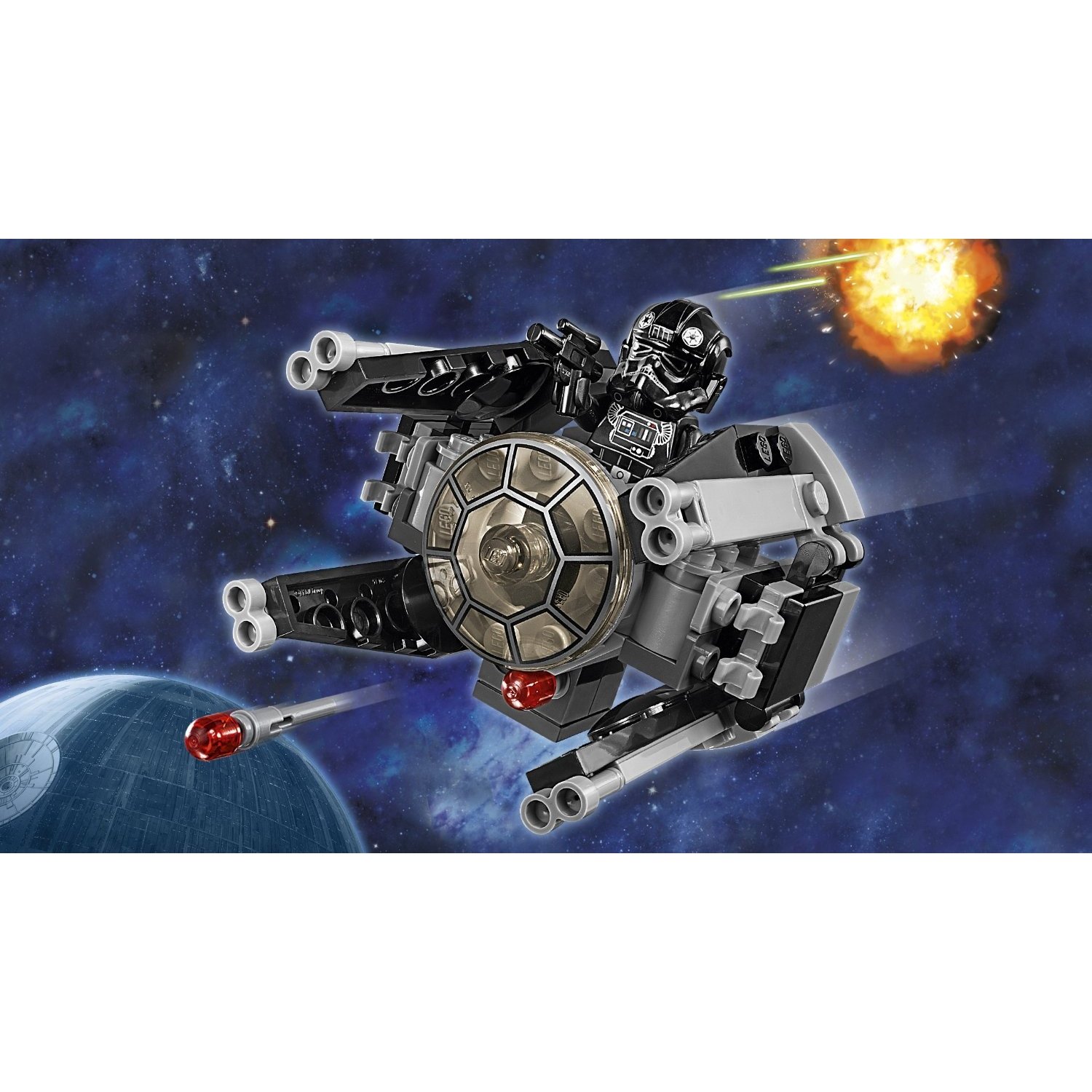 LEGO 75031 - Star Wars TIE Interceptor