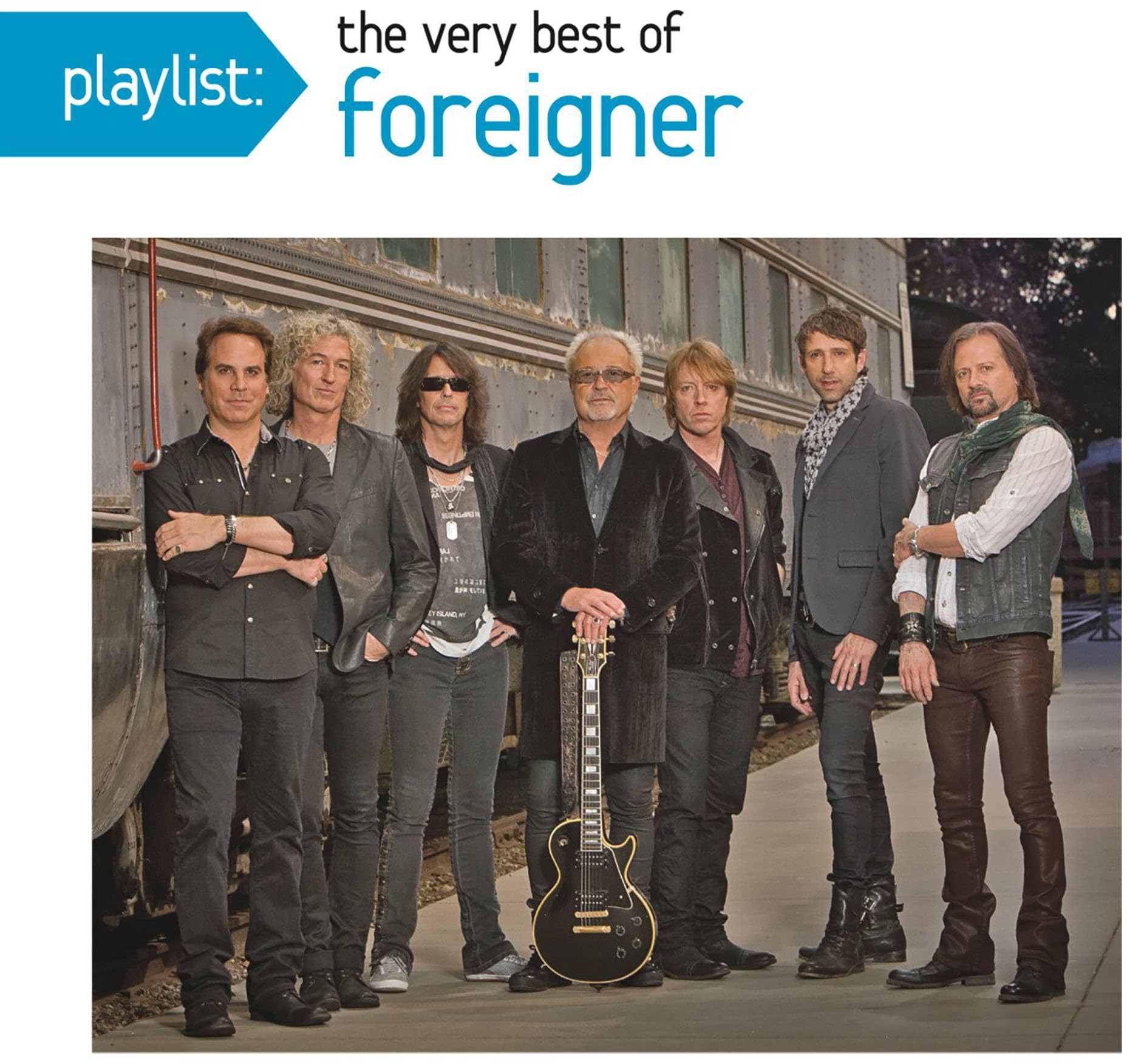 Playlist: The Very Best of Foreigner by Foreigner (CD) FAST POST