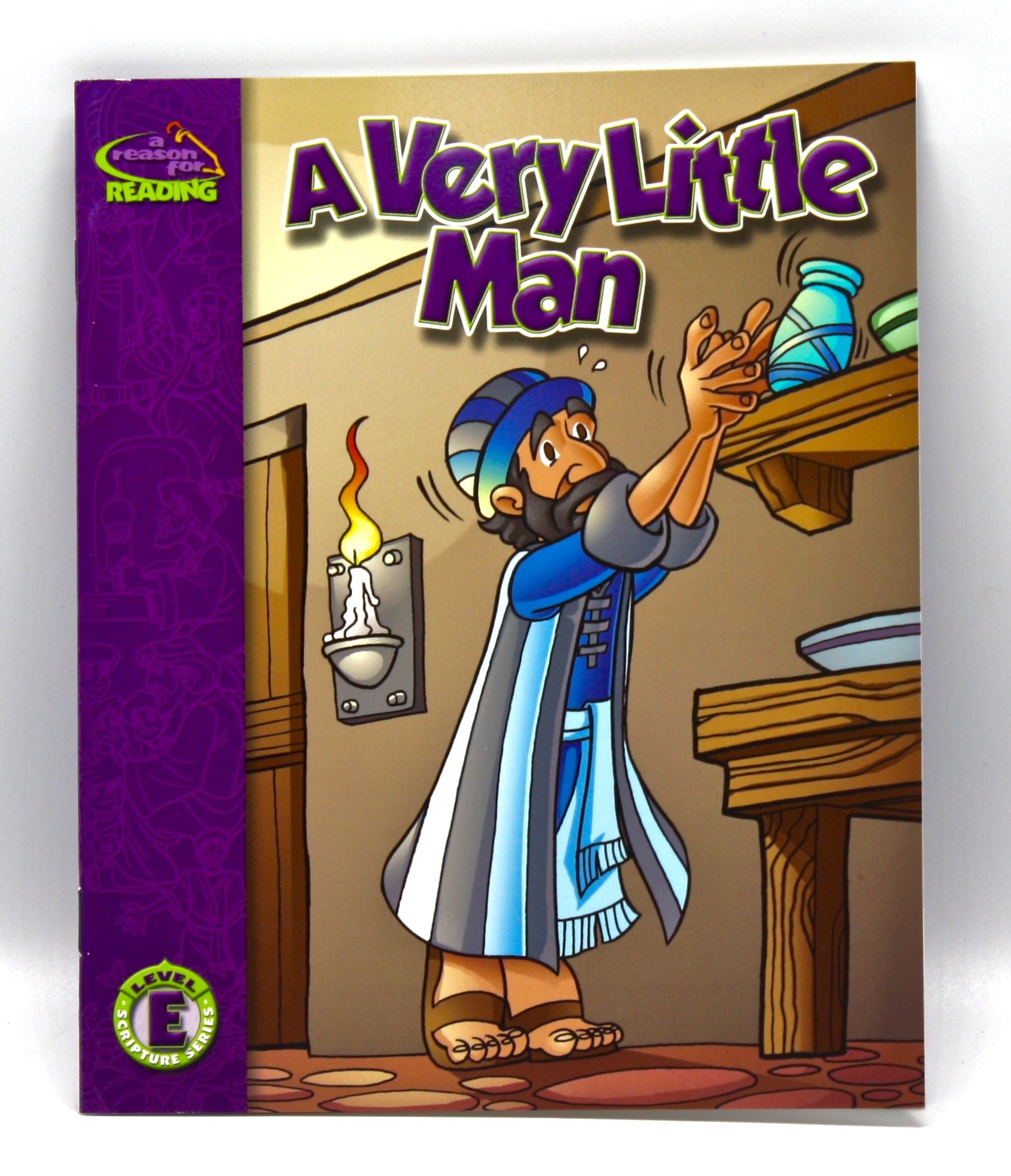 A Reason For Early Readers Set - New Testament Stories (10 Books) - Image 4