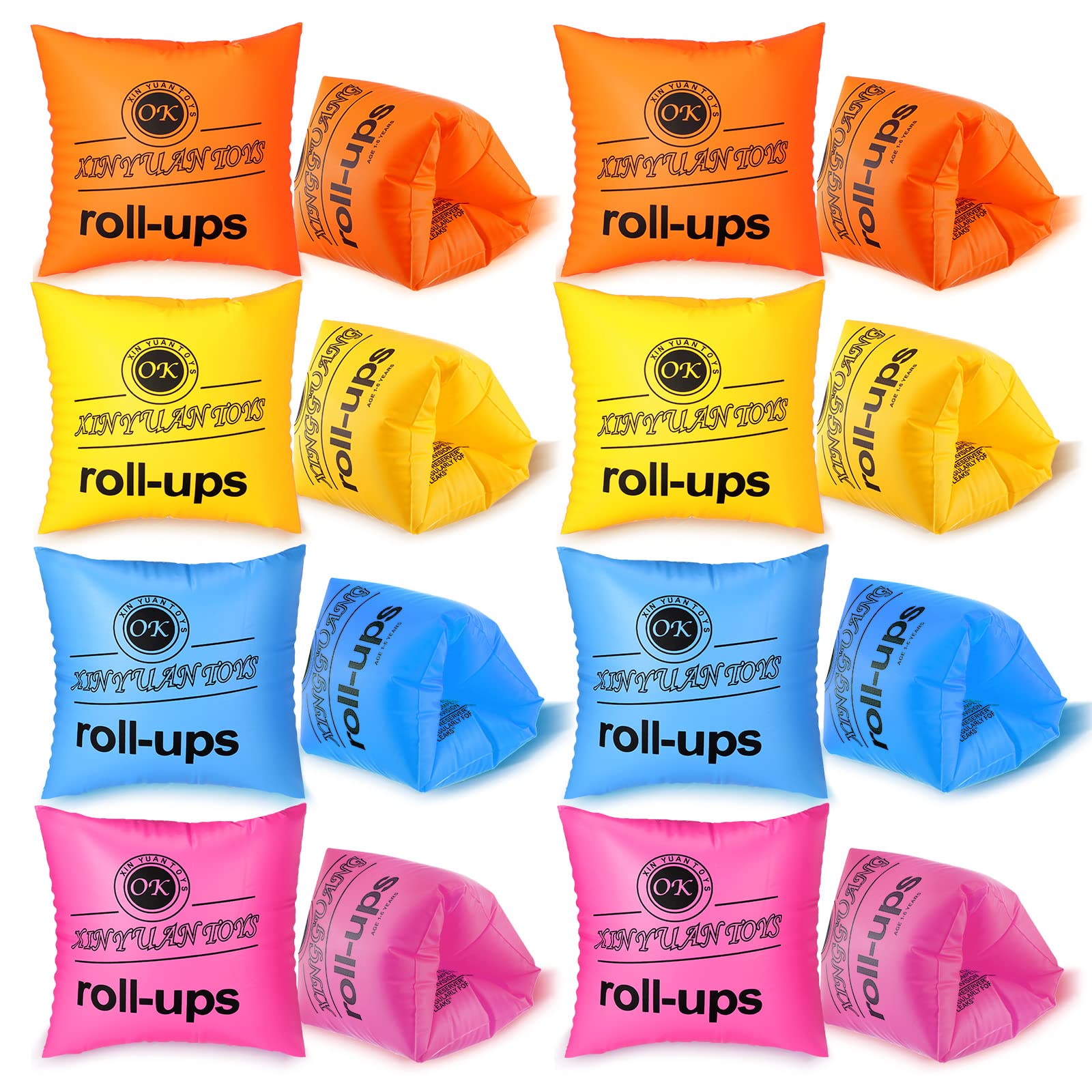 Chalyna 20-Piece Arm Float Rings