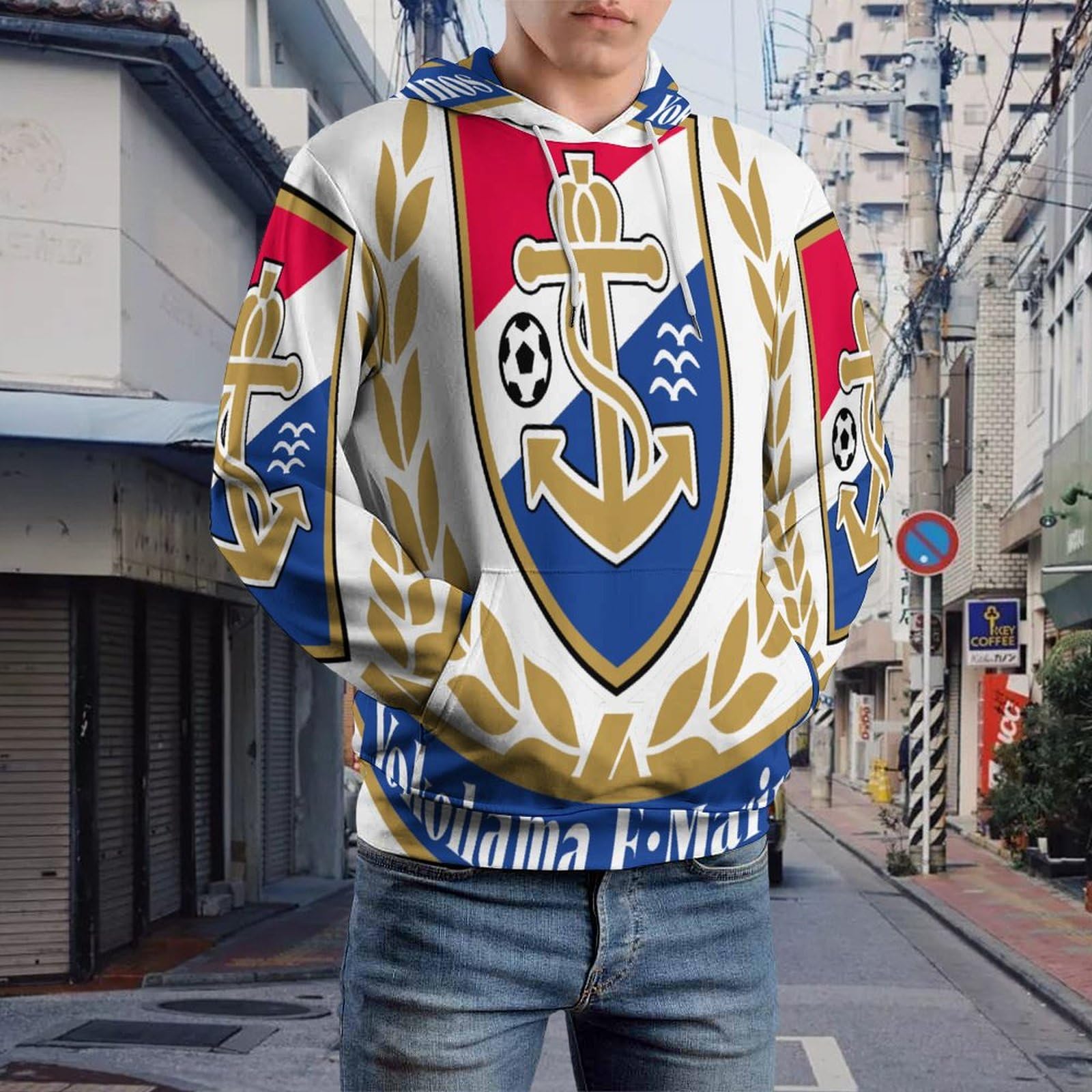 新品横浜マリノスナイキパーカー2xo 新品横浜マリノスナイキパーカー2xo 12月4日（土）新商品発売のお知らせ