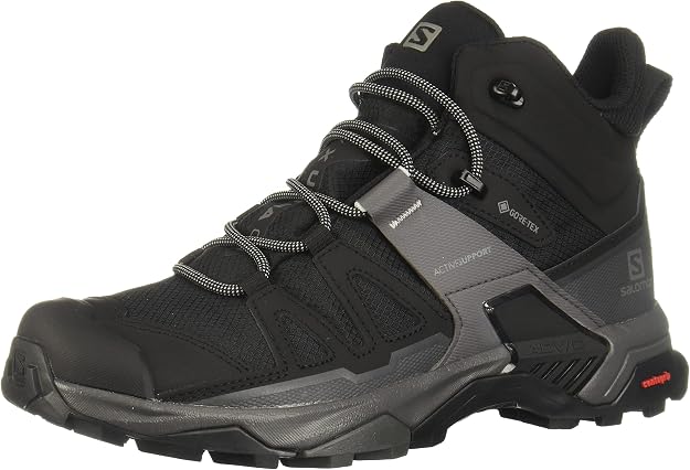 Salomon Men's X Ultra 4 Mid GTX Hiking 