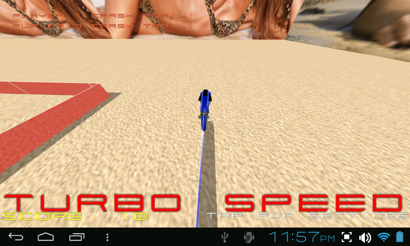 Tron Light Cycle Rock Edition Racing Game PRO:Amazon.com:Appstore for ...