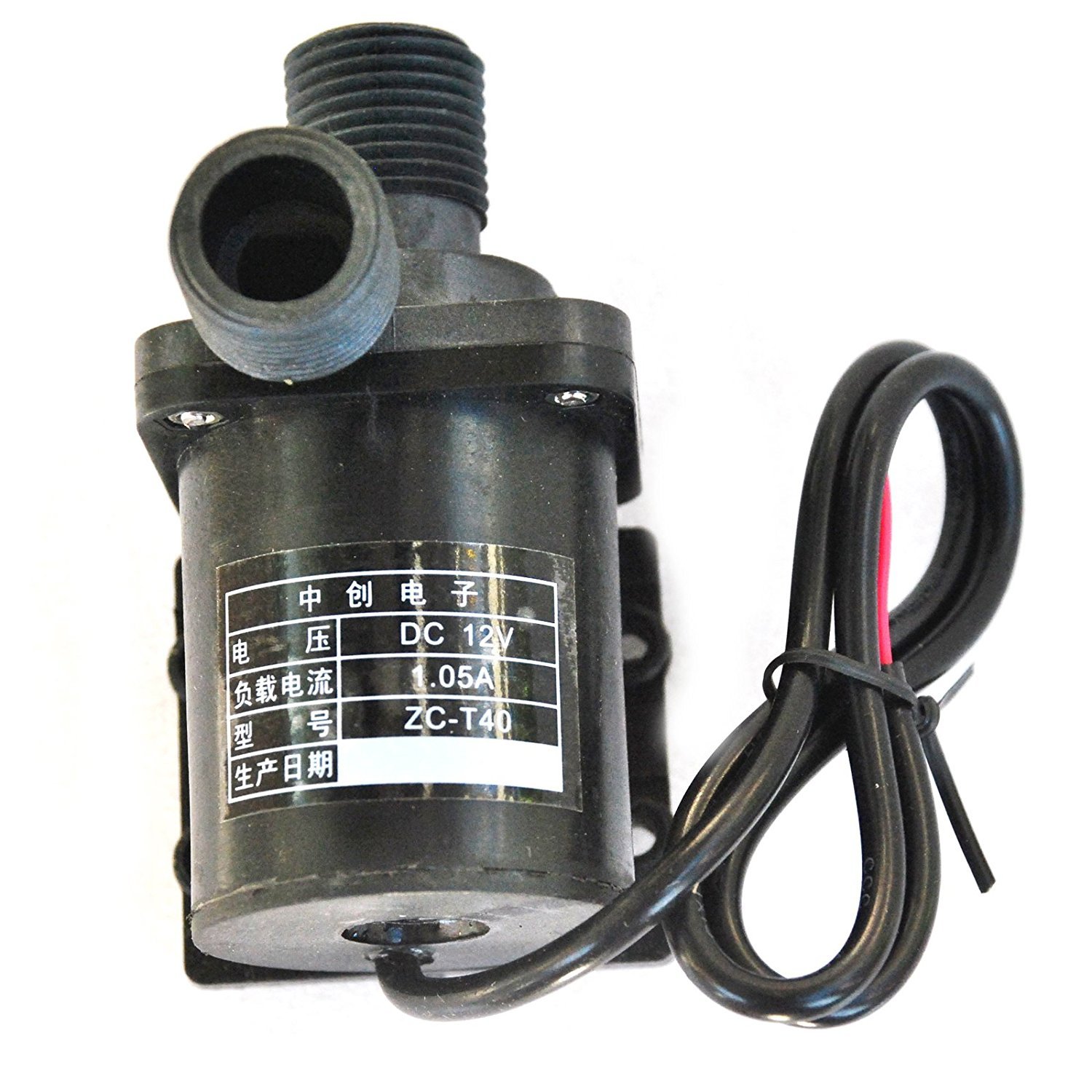温水ポンプ Amazon.co.jp: SEAFRONT DC 12V 0℃ ~ 110℃ プラスチック温水ポンプ防食