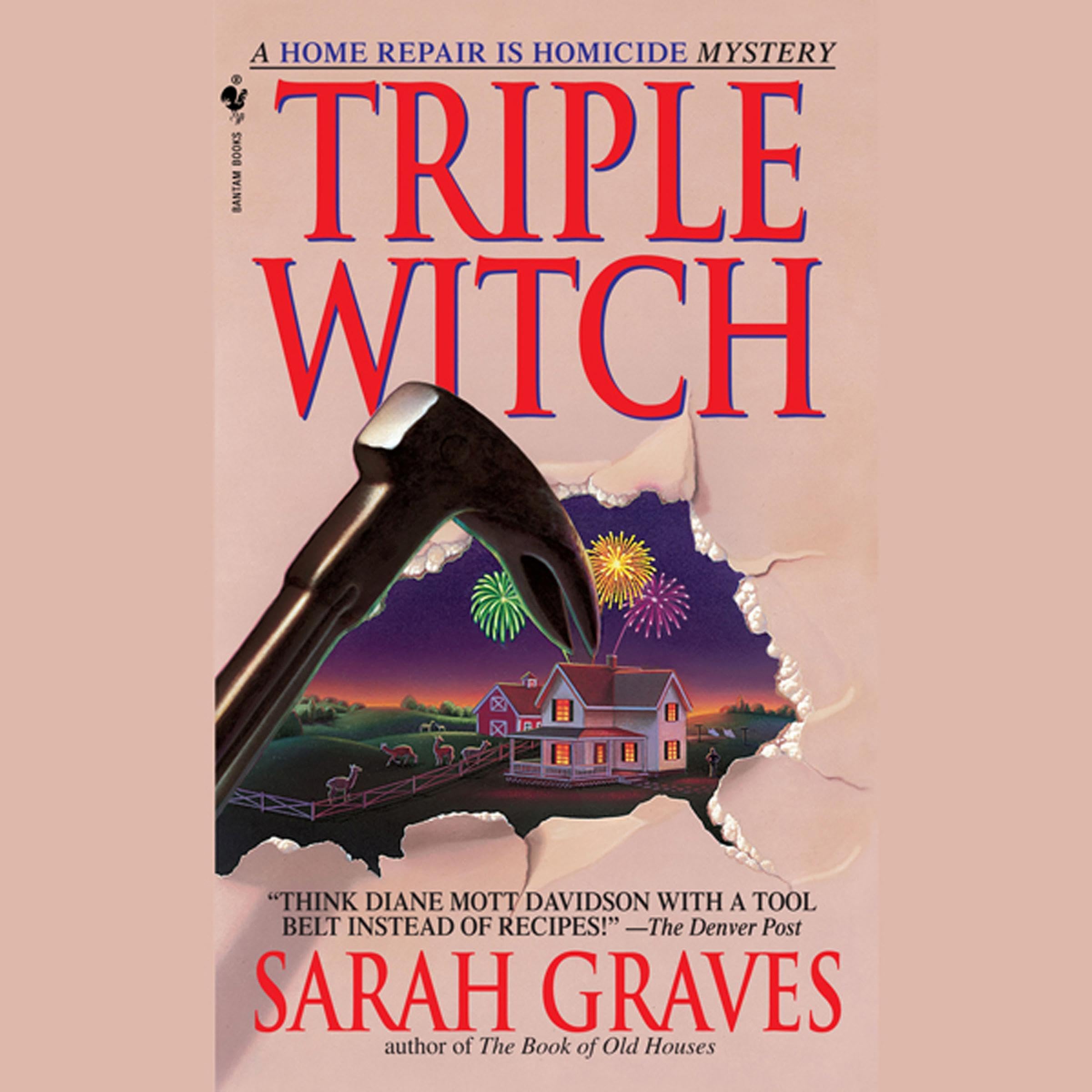 Cover art for Triple Witch