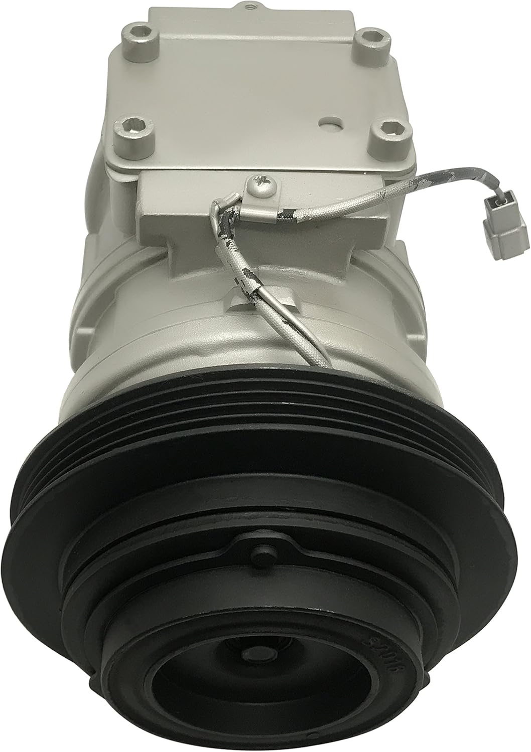 RYC Automotive Air Conditioning Compressor GG323 (Fits Toyota 4Runner 2.7L 1996, 1997, 1998, 1999, 2000)