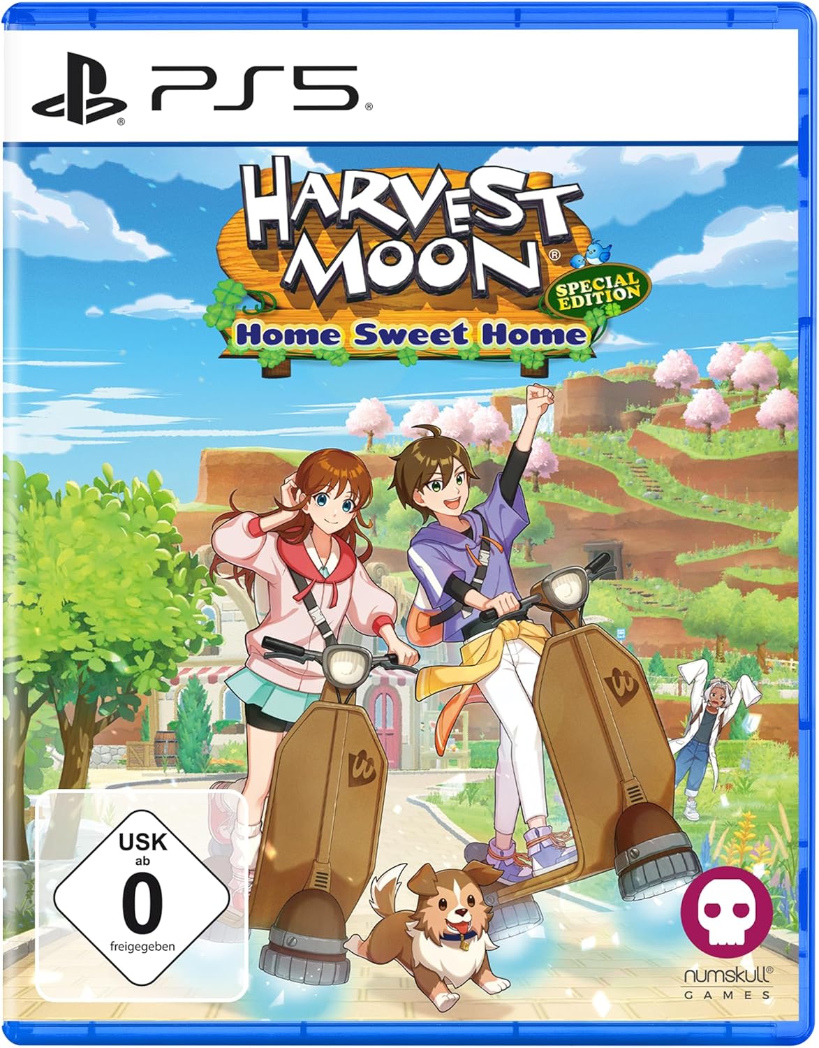 Harvest Moon: Home Sweet Home - [Playstation 5]