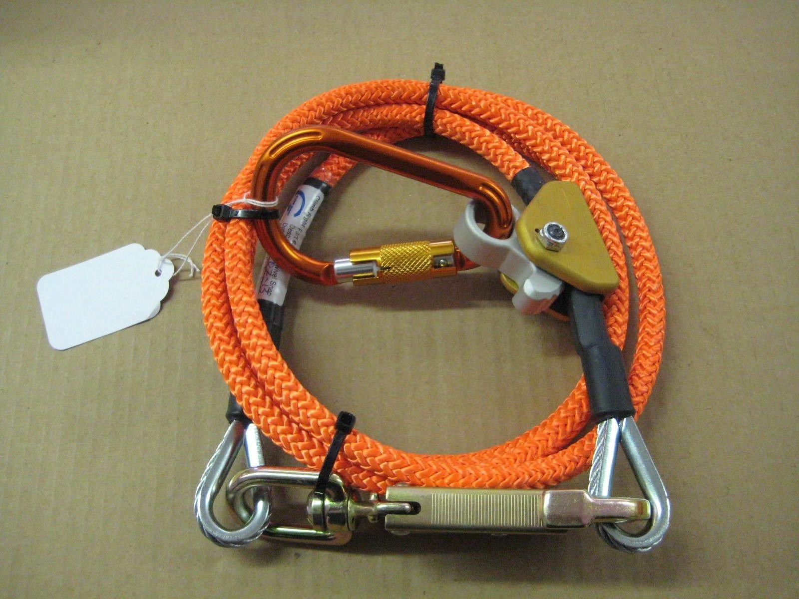 climbページ Amazon.com: ARBORIST CLIMBING CLIMBRIGHT 1/2 X 10FT STEEL CORE
