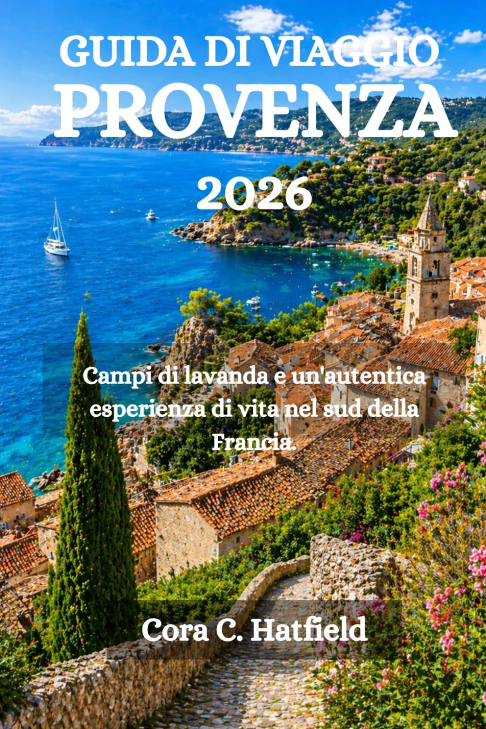 GUIDA DI VIAGGIO PROVENZA 2026: Campi di lavanda e un'autentica esperienza di vita nel sud della Francia.