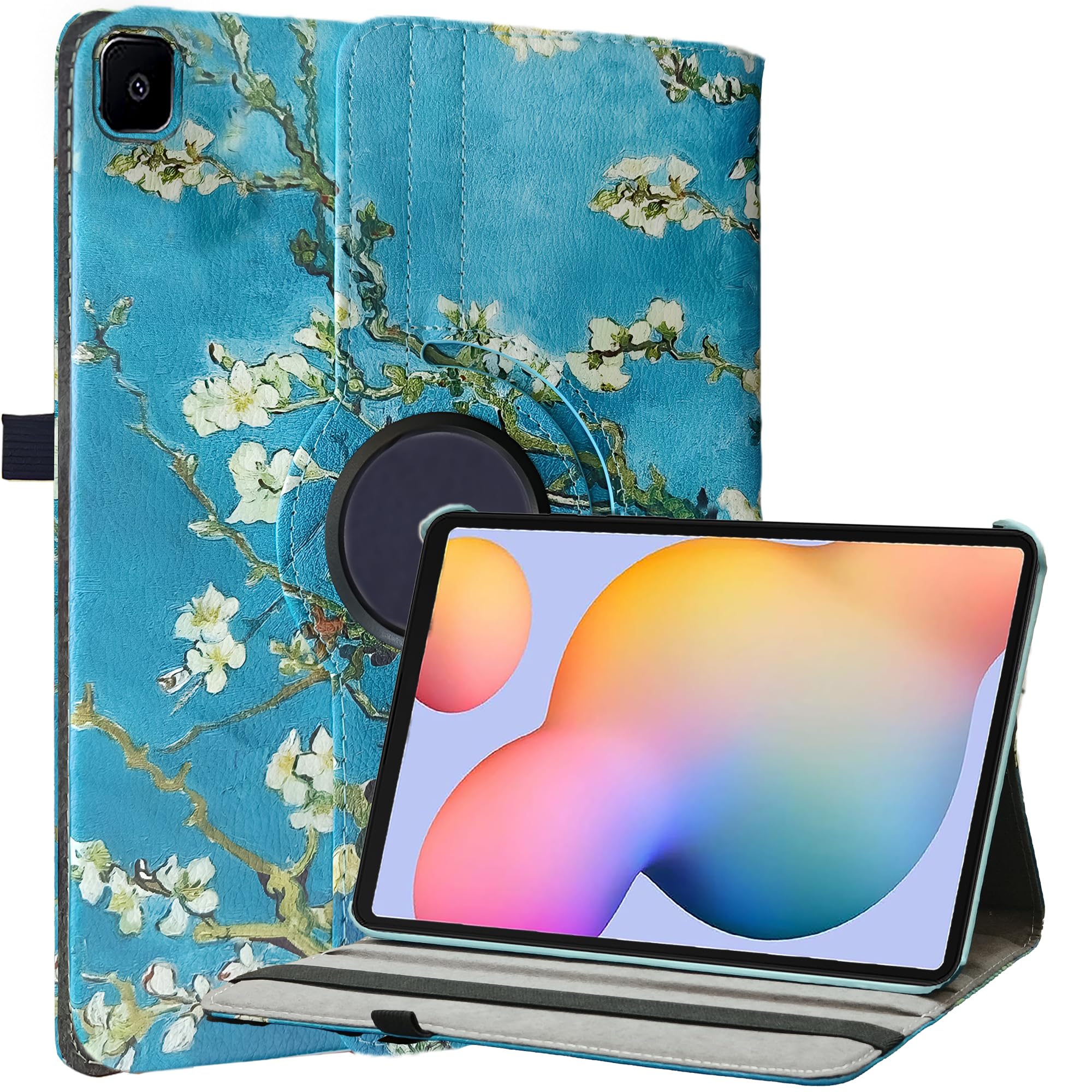 See full amazon price history chart for ProElite Cover for Samsung Galaxy Tab S6 Lite 10.4 inch Cover Case, 360 Rotatable Smart Flip Case Cover for Samsung Galaxy Tab S6 Lite 10.4 Inch 2022 SM-P610/P615 Tablet, Flowers ProElite Cover for Samsung Galaxy Tab S6 Lite 10.4 inch Cover Case, 360 Rotatable Smart Flip Case Cover for Samsung Galaxy Tab S6 Lite 10.4 Inch 2022 SM-P610/P615 Tablet, Flowers (B0CYGK7NVV) Amazon Price History, Amazon Price Tracker