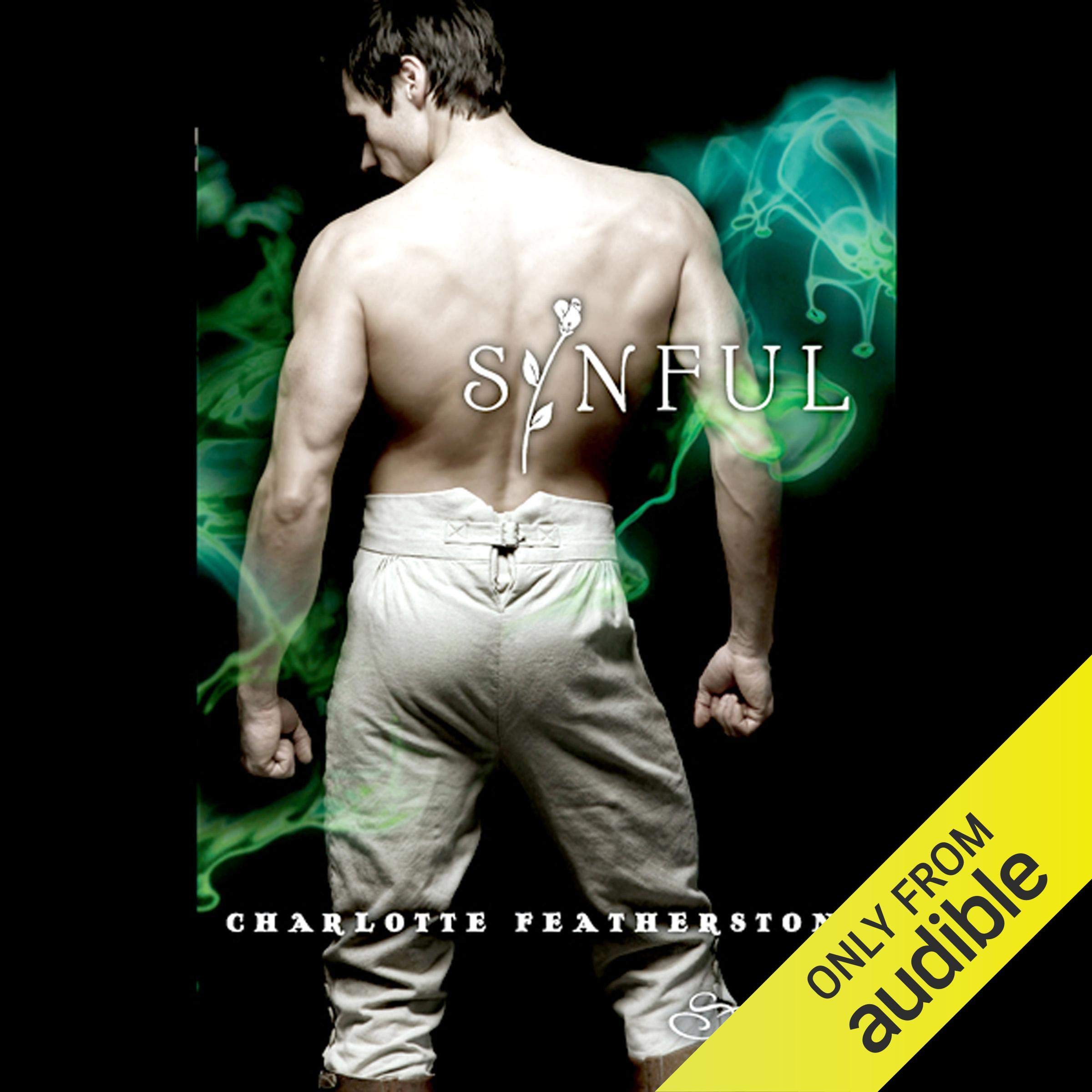 Cover art for Sinful