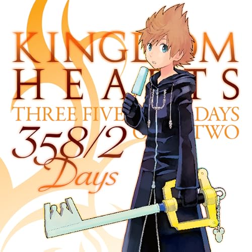Kingdom Hearts 358/2 Days (Issues) (5 Book Series) Kingdom Hearts 358/2 Days (Issues) (5 Book Series)