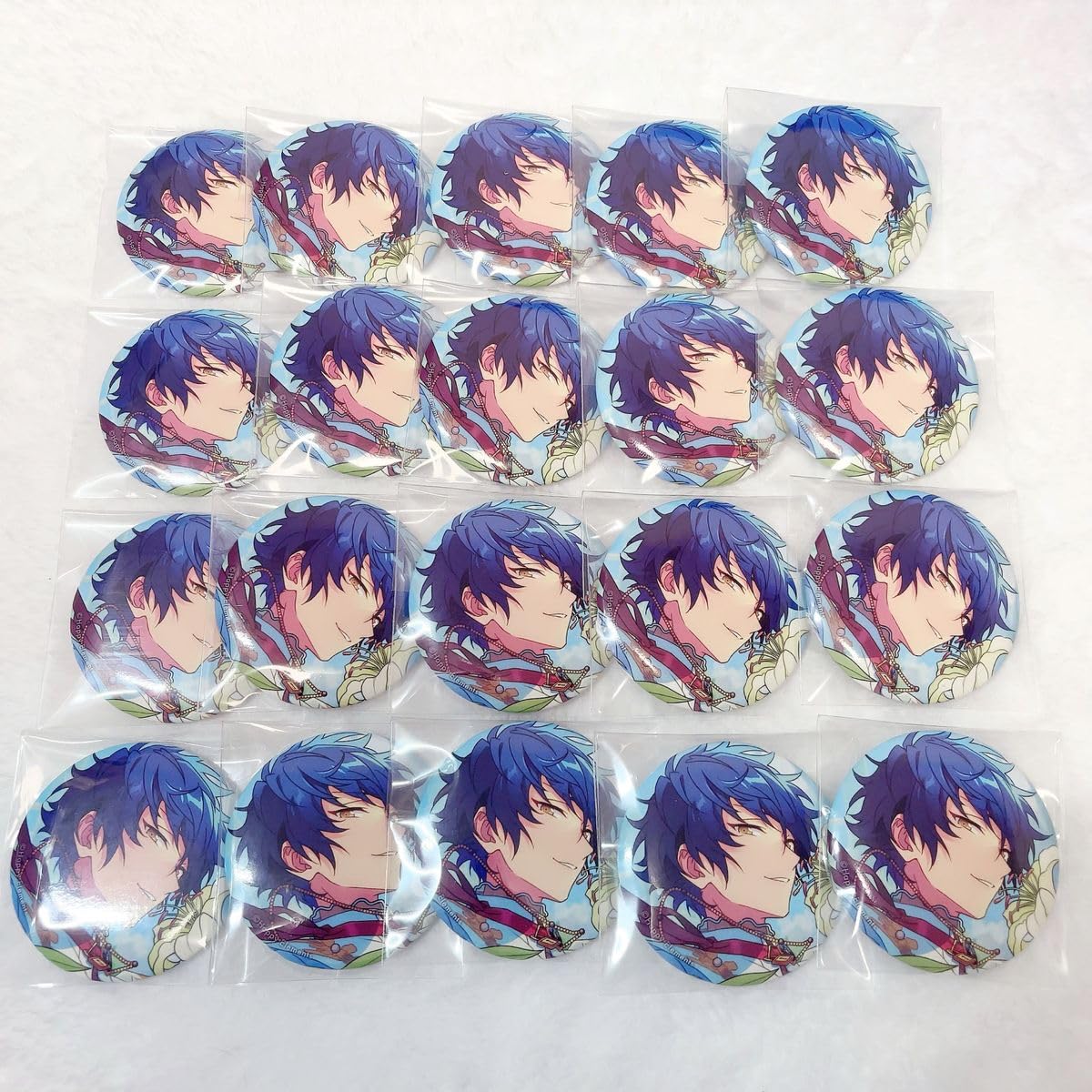 Amazon.co.jp: 20個 漣ジュン イベコレ缶バッジ : おもちゃ