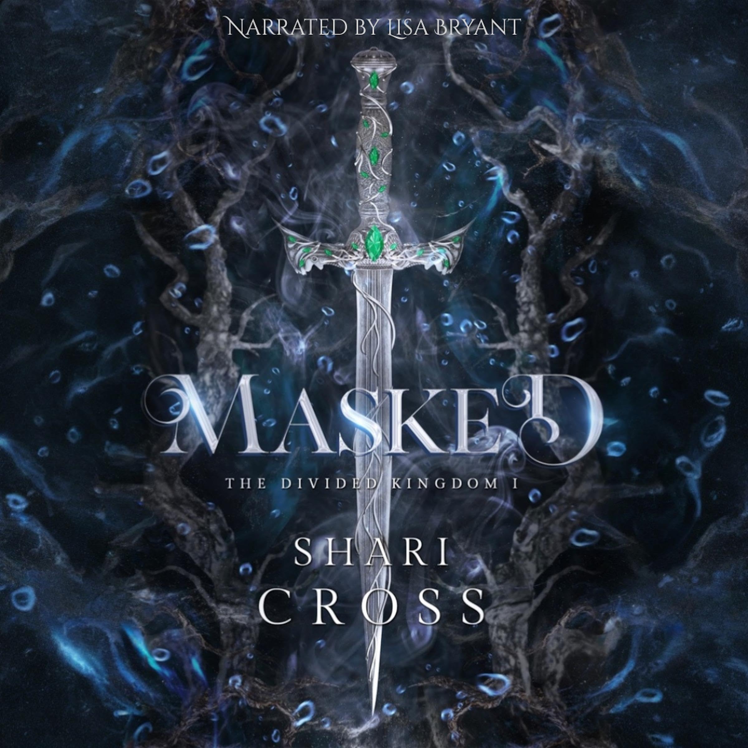 Cover art for Masked