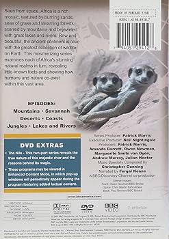 その他 BBC Atlas of the Natural World: Western Hemisphere [DVD] BBC Atlas of the Natural World - Western Hemisphere (DVD