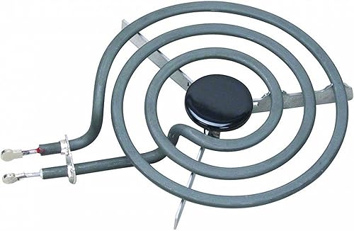 Miniatura 3 de Repairwares Elemento calefactor universal para quemador de superficie, Negro