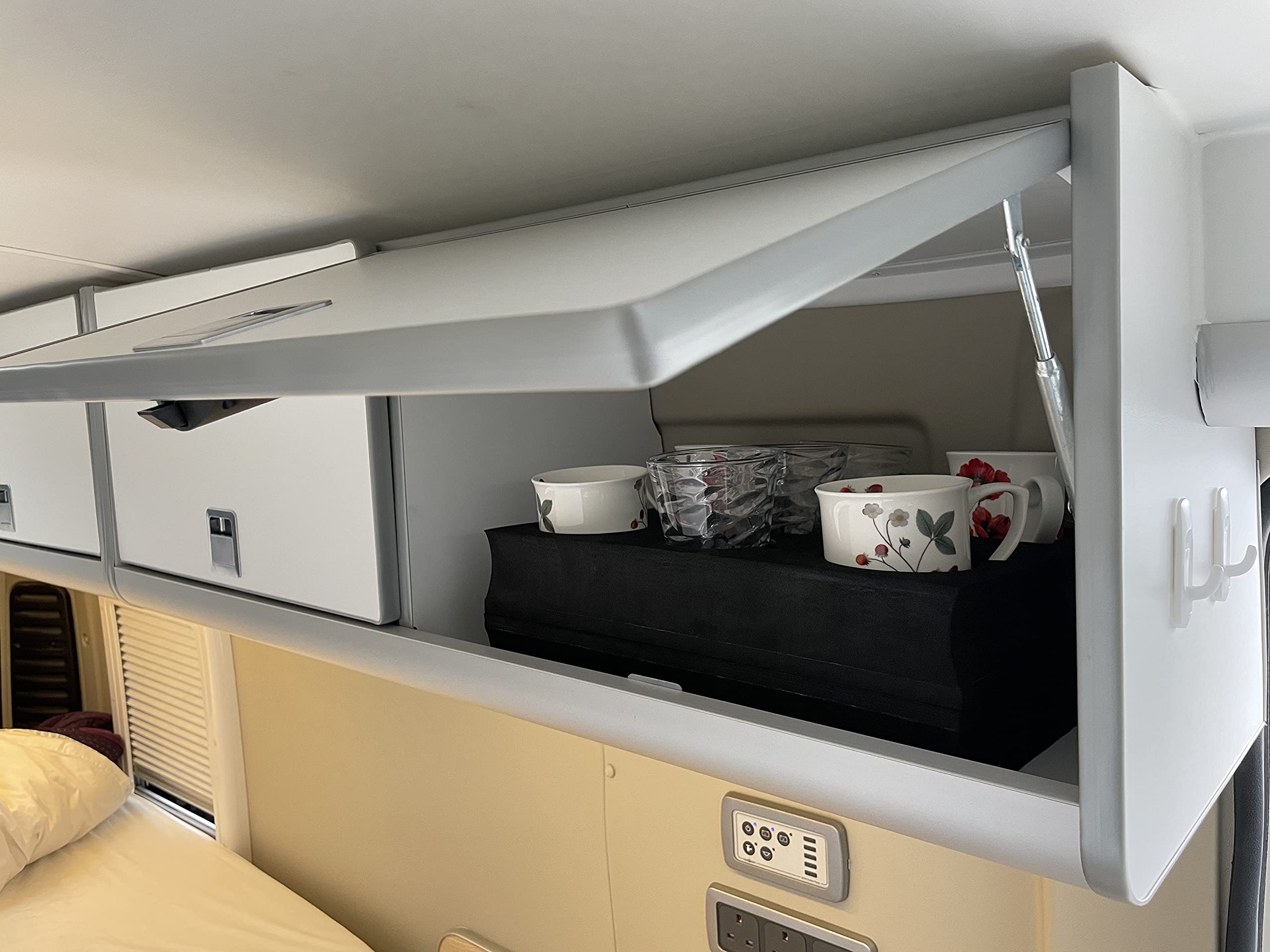 Buy CamperStak cup holder, glass holder & cutlery storage for camping