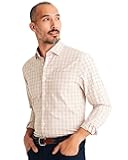 Cary Performance Button Up Shirt Starfish/L