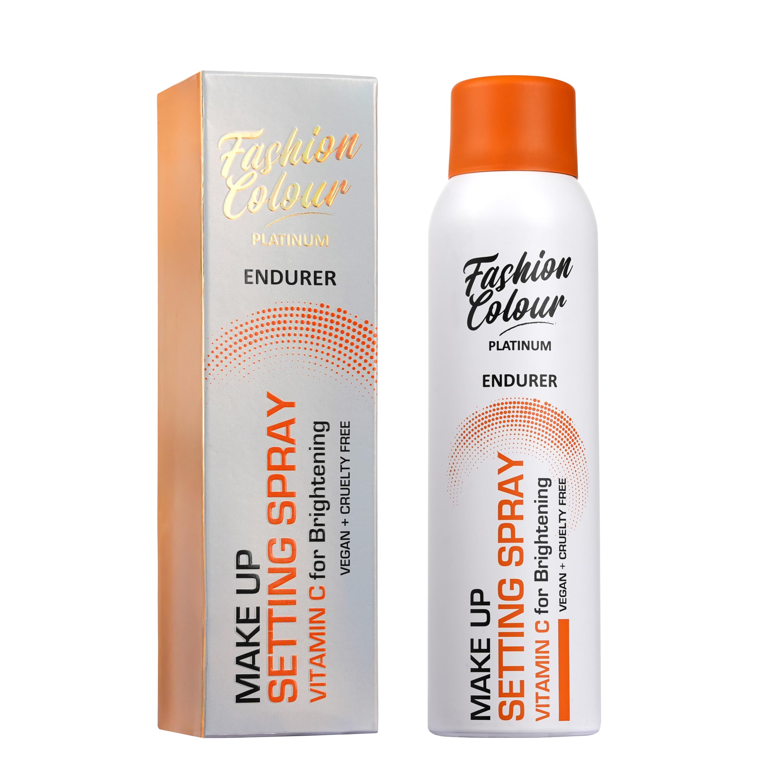 Makeup Setting Spray | Vitamin C For Brightening | Light weight Formula | Locks your makeup for Hours (Endurer)-image-31