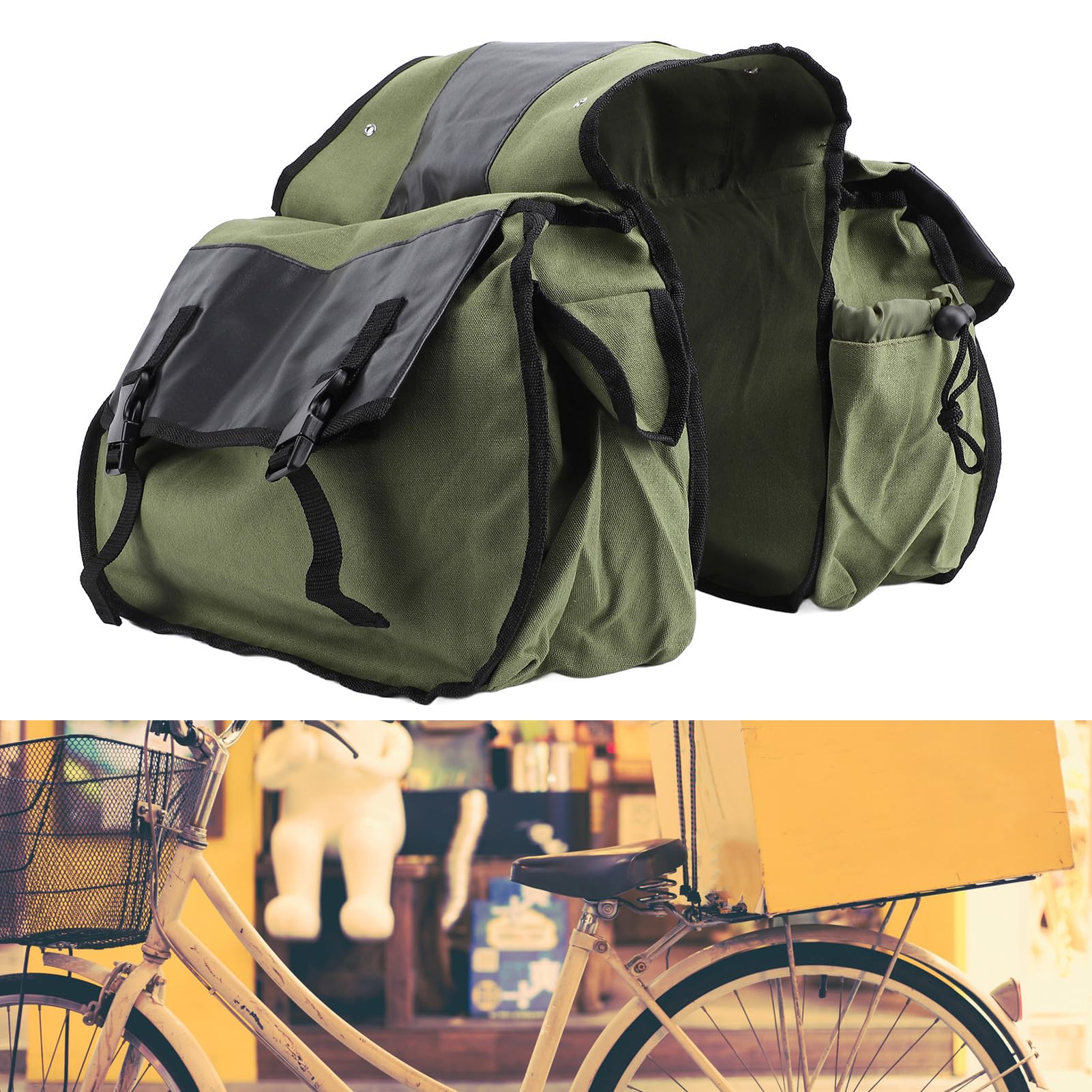 best bike trunk bag