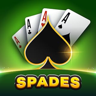 Spades Offline - Card Game