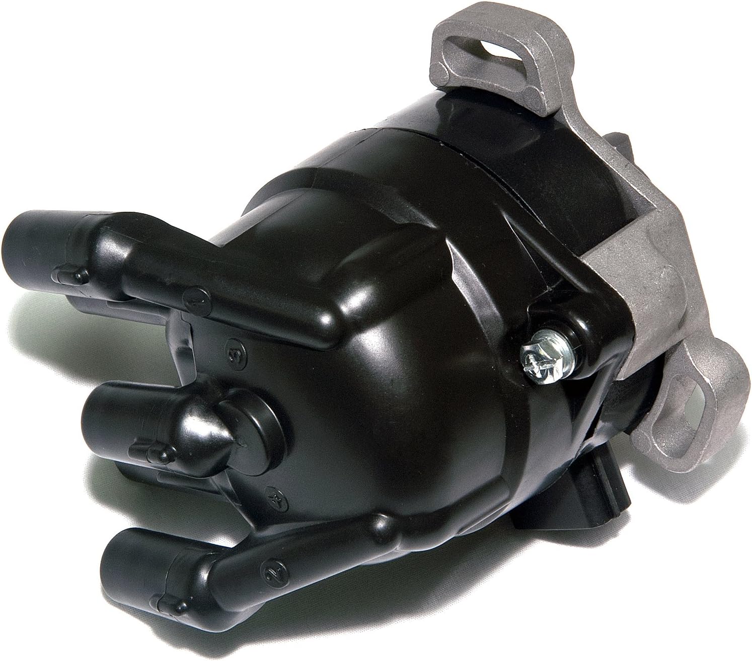 MAS Ignition Distributor w/Cap & Rotor 22100-1E420 22100-1E400 Compatible with Nissan Altima 2.4L 22100-1E420RE 606-58738 185-5033 FDW-IE420