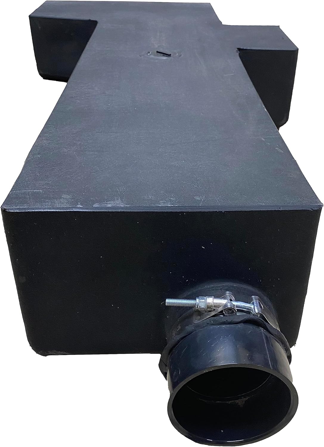 classAcustoms WT-1272 3" Black Water RV Waste Holding Tank 12 Gallon Concession and Camper Waste Black Gray Tank | Dodge Promaster Sprinter Van