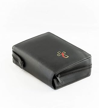 mds Real Leather Breviary Cover 9777 Deacon