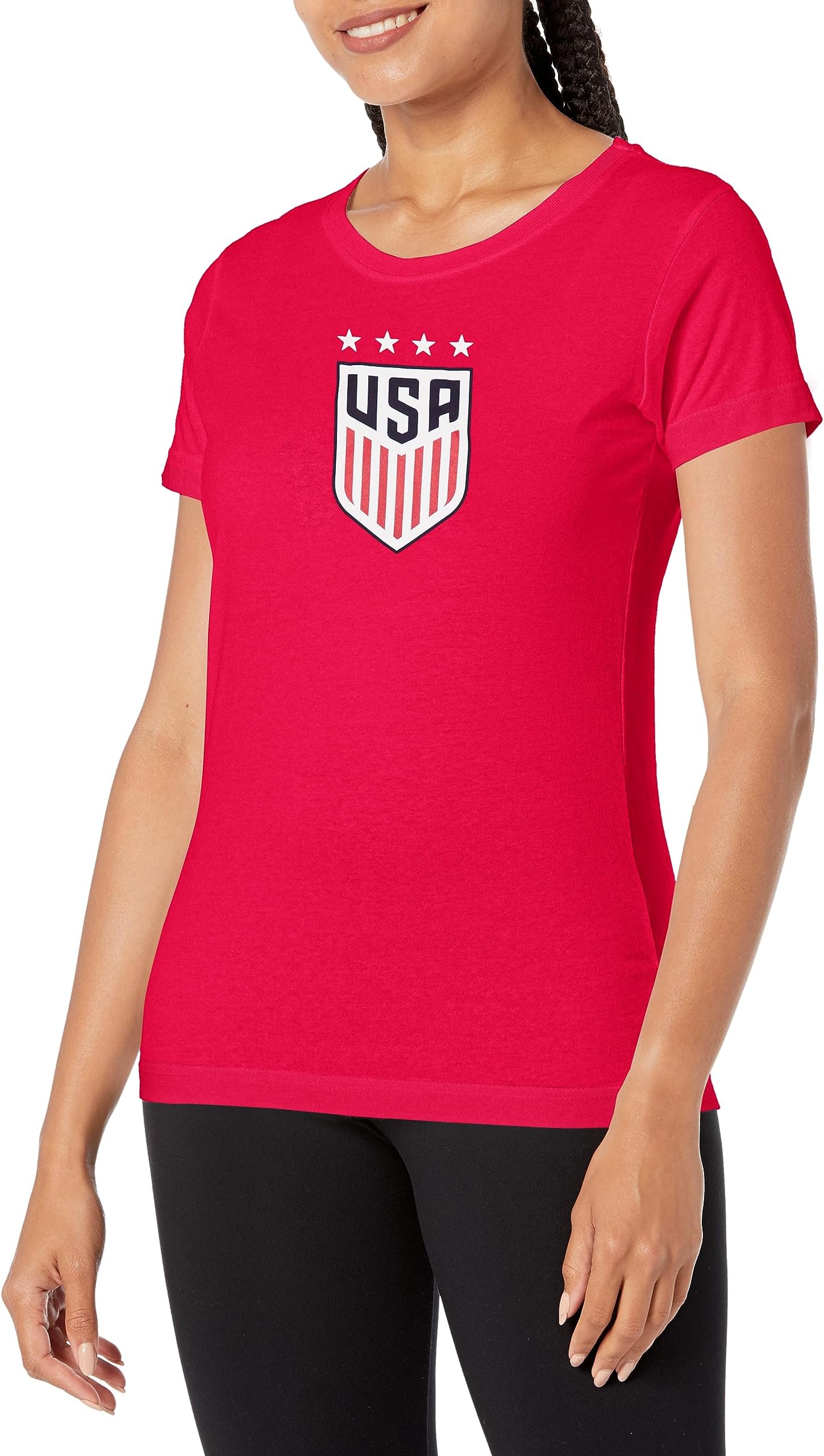usa soccer shirt for women
