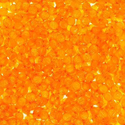 Miniatura 4 de Columbian Butterscotch Buttons  1 libra  Caramelo duro envuelto individualmente  Caramelo duro de la vieja escuela  Dulces de cine  Dulces de