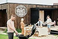 Vista 113 de Wedding Gifts for Couples 2025, Personalized Metal Name Signs, Custom Name Signs, Custom Family Name Sign, Last Name Sign, Monogram Letters Wall