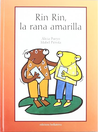 Rin Rin la Rana Amarilla