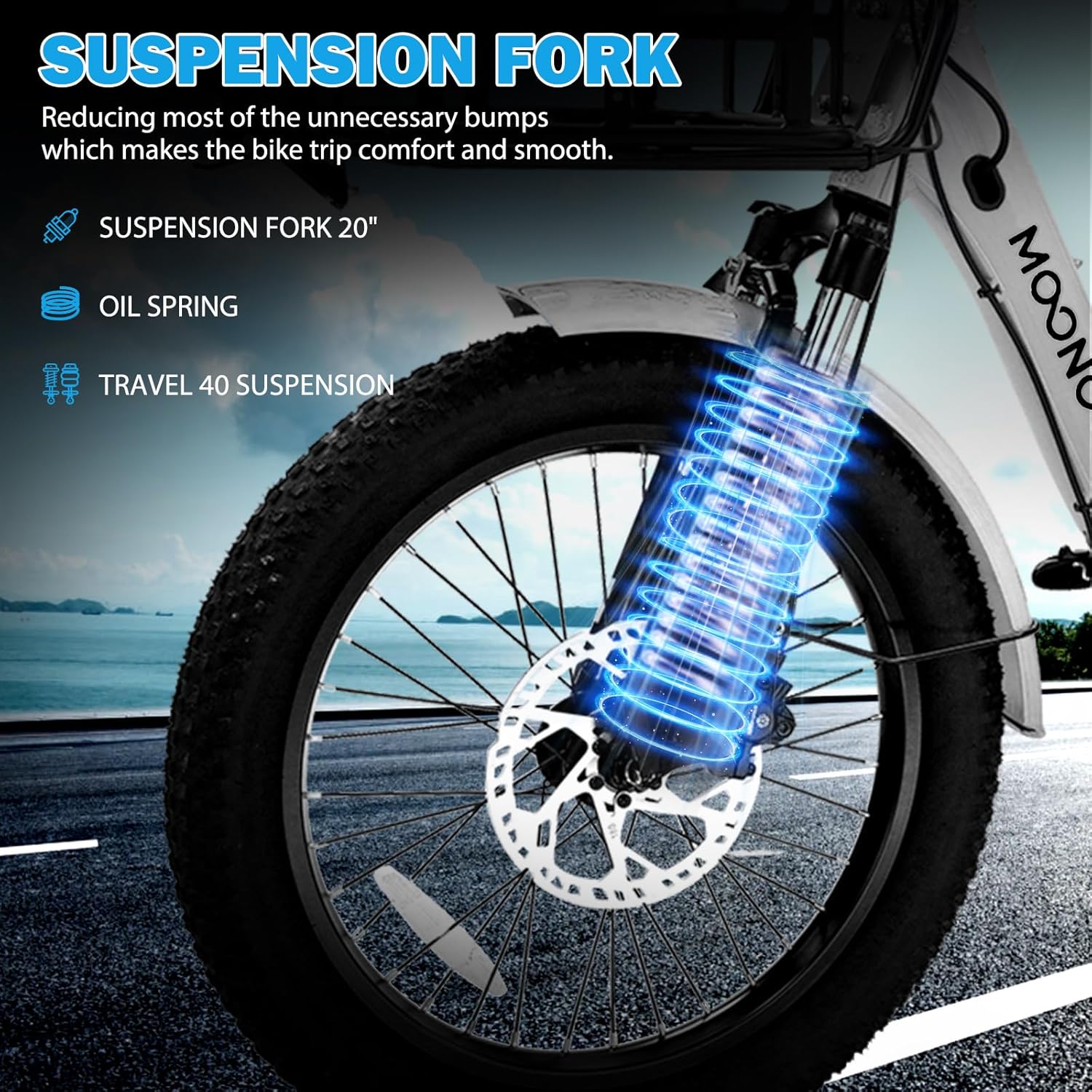Electric Trike, Electric Tricycle for Adults, 20" Folding 3 Wheels Electric Bicycle Bikes, 48V 500W Motorized Electric Ebike with Aluminum Frame, Removable Battery and Large Basket for Women Men