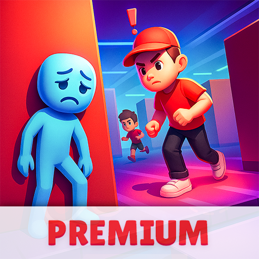 Hide & Seek Survival Master 3D - Premium