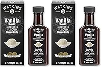 Vista 26 de Watkins Extracto orgánico de almendra pura, sin OMG, Kosher, botella de 4 onzas, 1 paquete