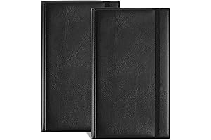 Premium Utron Business Card Book for 180 Cards