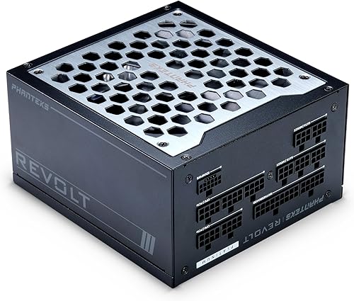 Phanteks Revolt ATX 3.0 1000W PSU