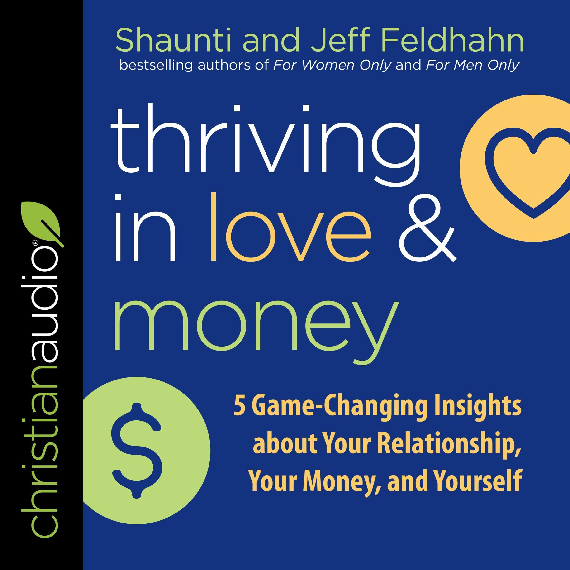 Cover art for Thriving in Love and Money