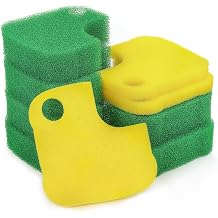 Filter Sponge Suitable for Oase BioMaster 250 Pack of 9