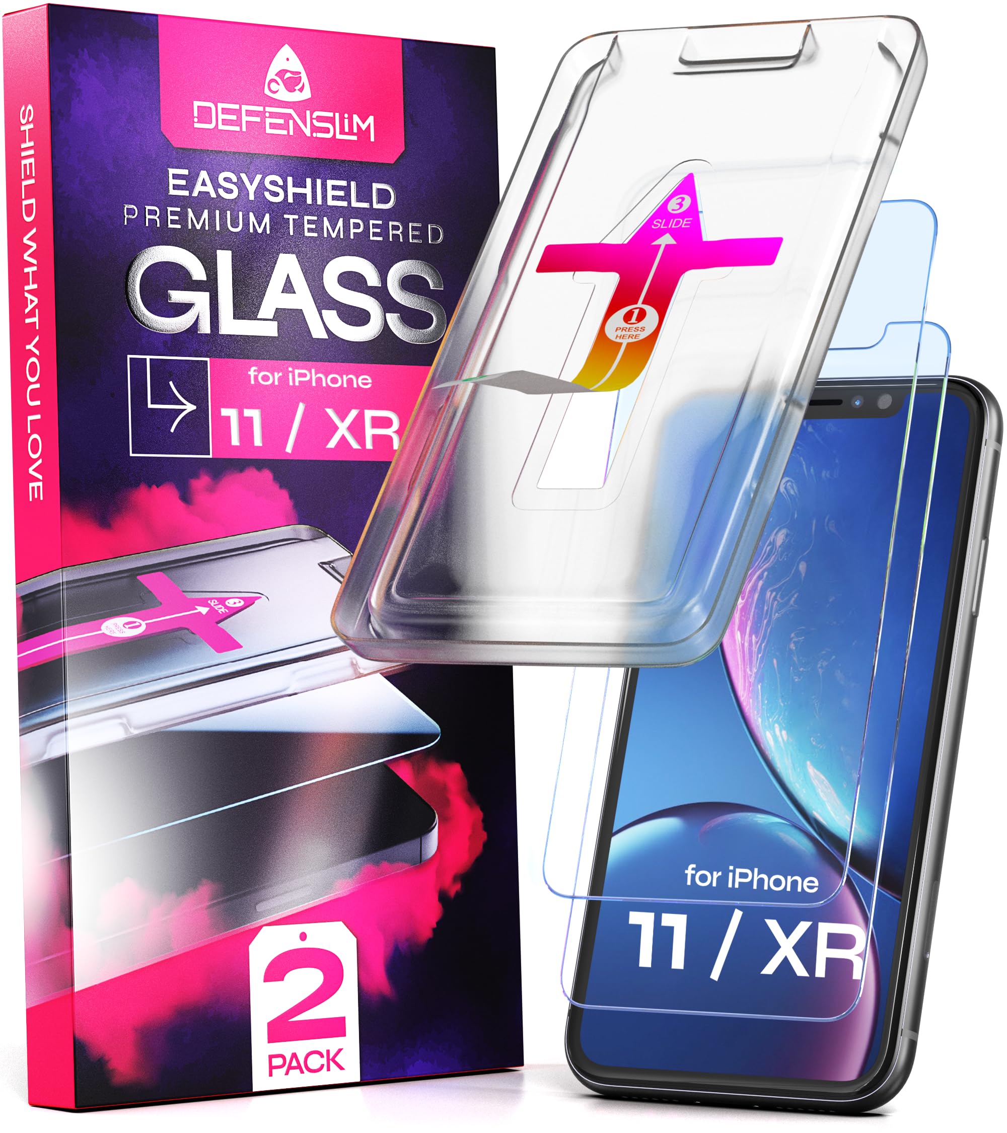 Defenslim iPhone 11/XR